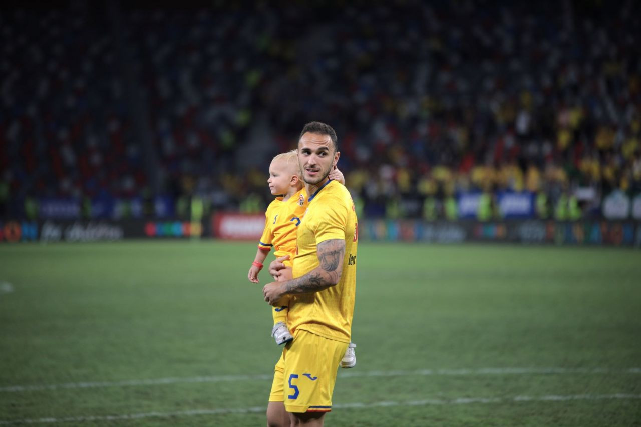 Virgil Ghiță, pe val &icirc;n Germania! Primul gol, omul meciului și un mesaj direct pentru fanii lui Hannover