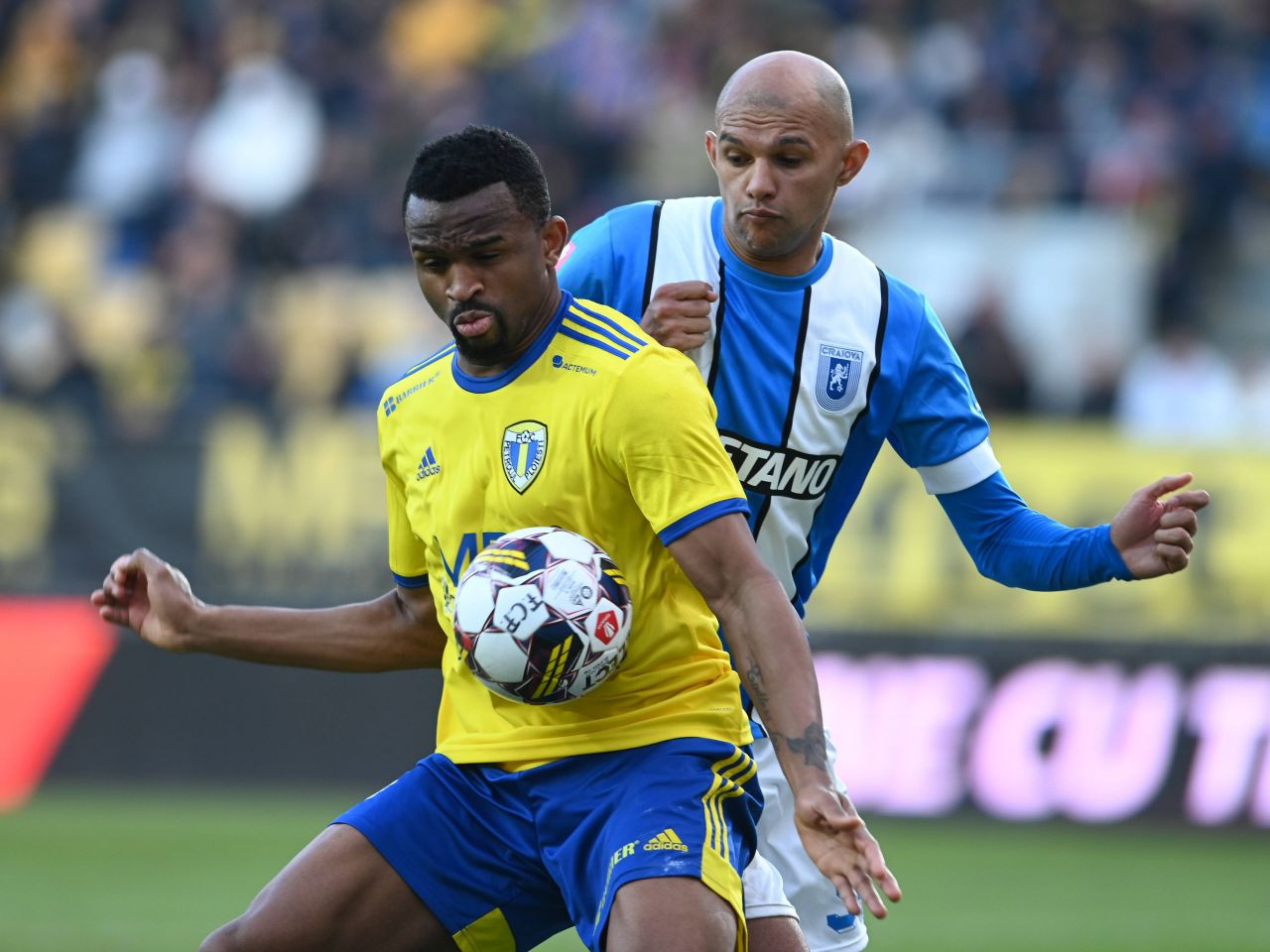 Christian Irobiso a revenit &icirc;n Superliga Rom&acirc;niei