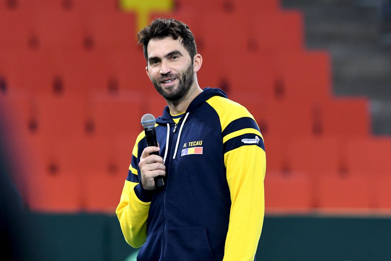 Horia Tecău știe secretul care poate face diferența &icirc;n Rom&acirc;nia - Japonia, la Cupa BJK