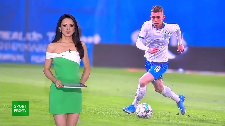 Cic&acirc;ldău a revenit după trei ani la Universitatea Craiova (10 septembrie 2024)