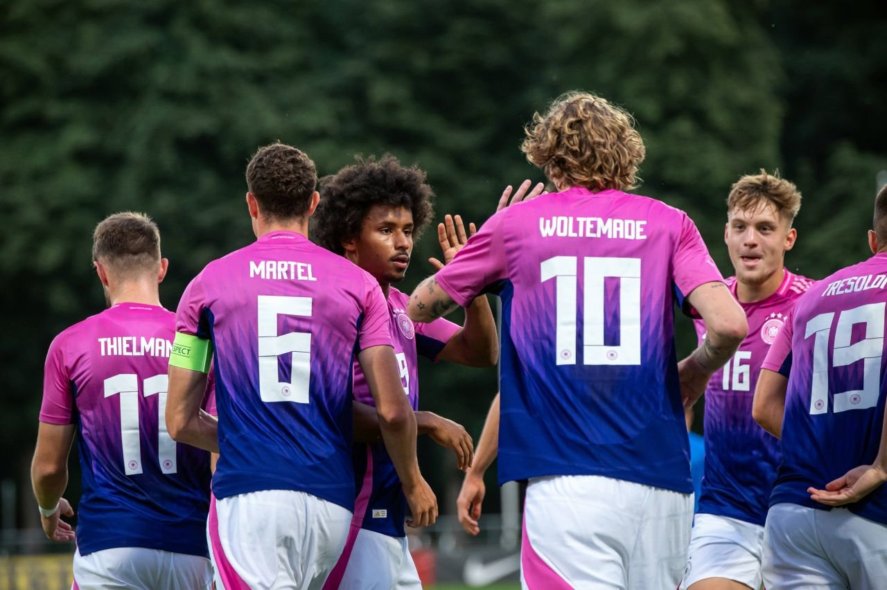 Scor neverosimil în preliminarii: 11 goluri marcate! Karim Adeyemi a luat mingea acasă_2