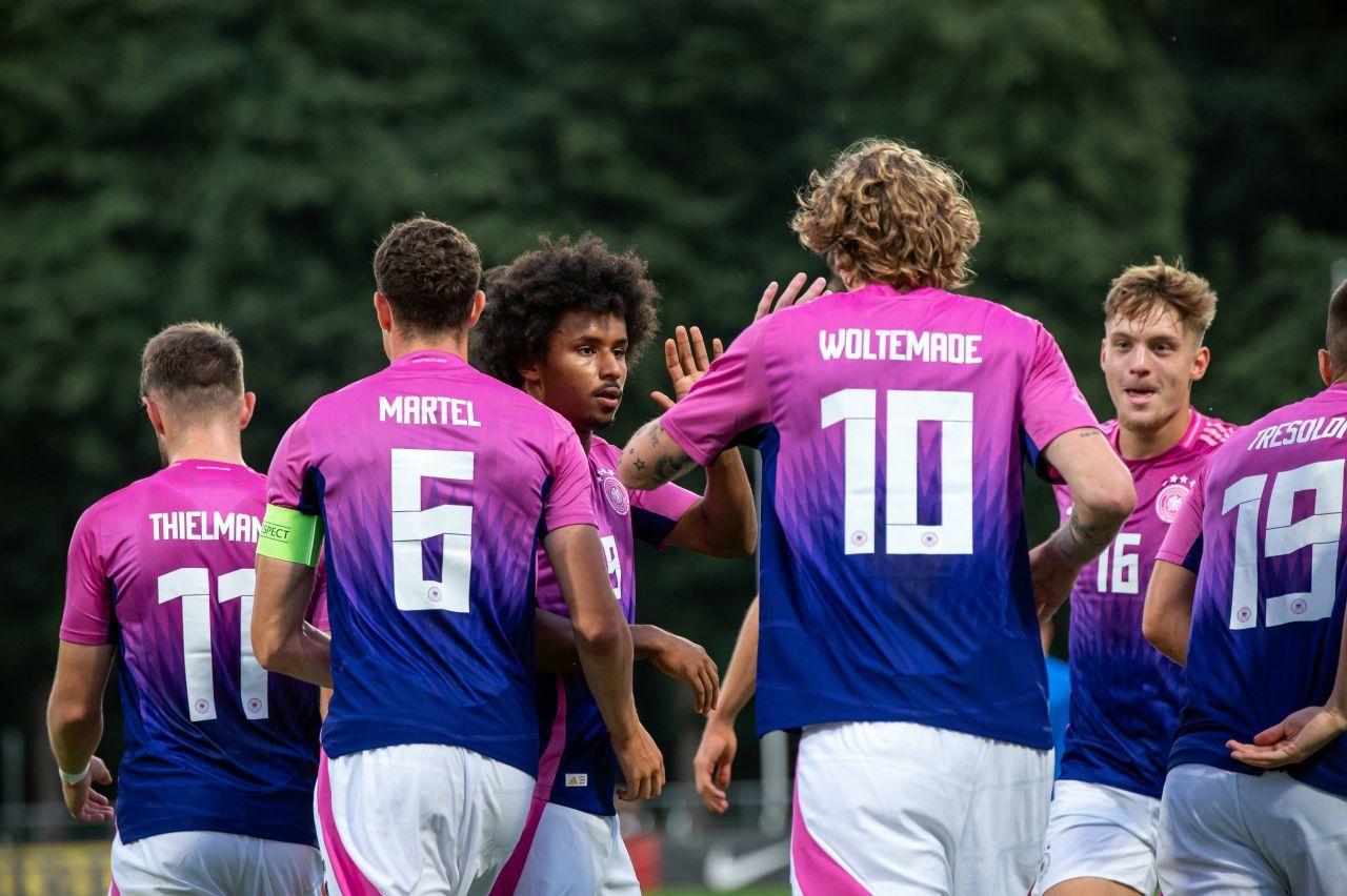 Scor neverosimil în preliminarii: 11 goluri marcate! Karim Adeyemi a luat mingea acasă_2