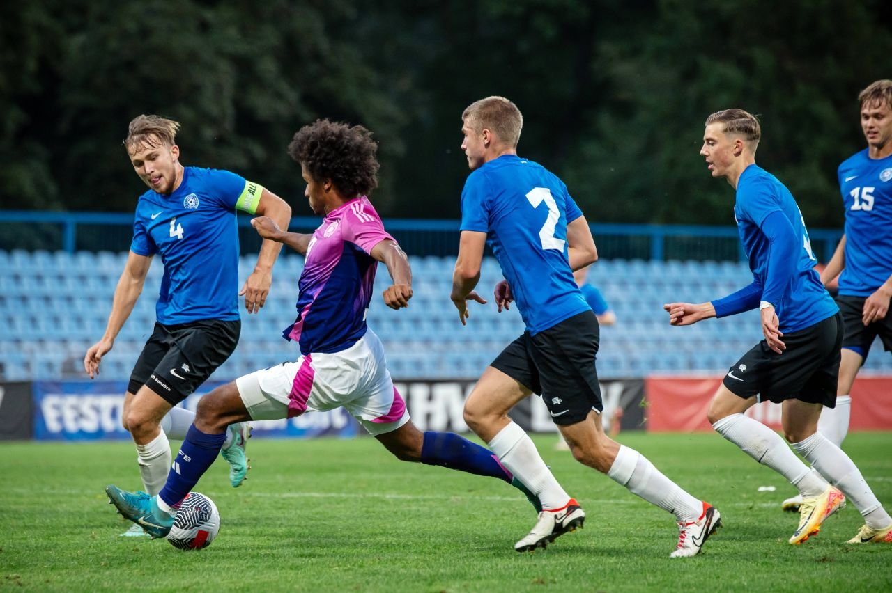 Scor neverosimil în preliminarii: 11 goluri marcate! Karim Adeyemi a luat mingea acasă_5