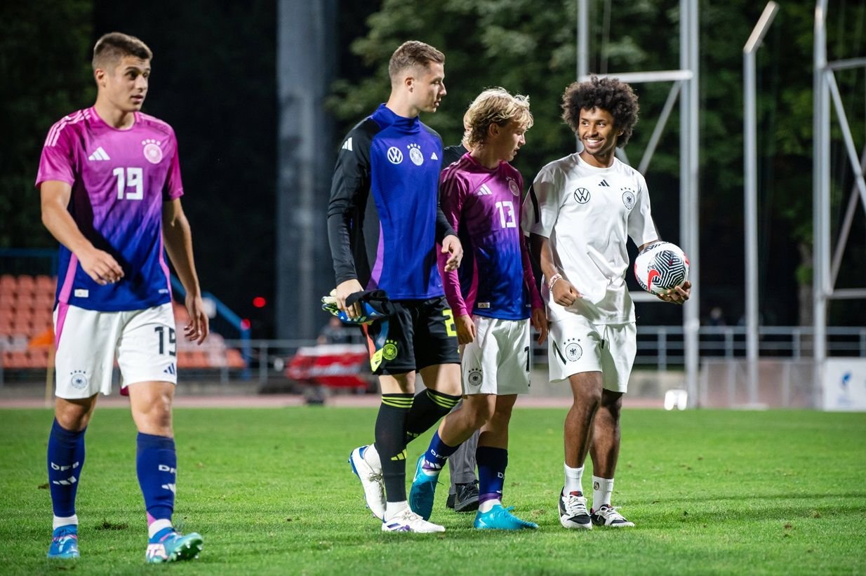 Scor neverosimil în preliminarii: 11 goluri marcate! Karim Adeyemi a luat mingea acasă_9