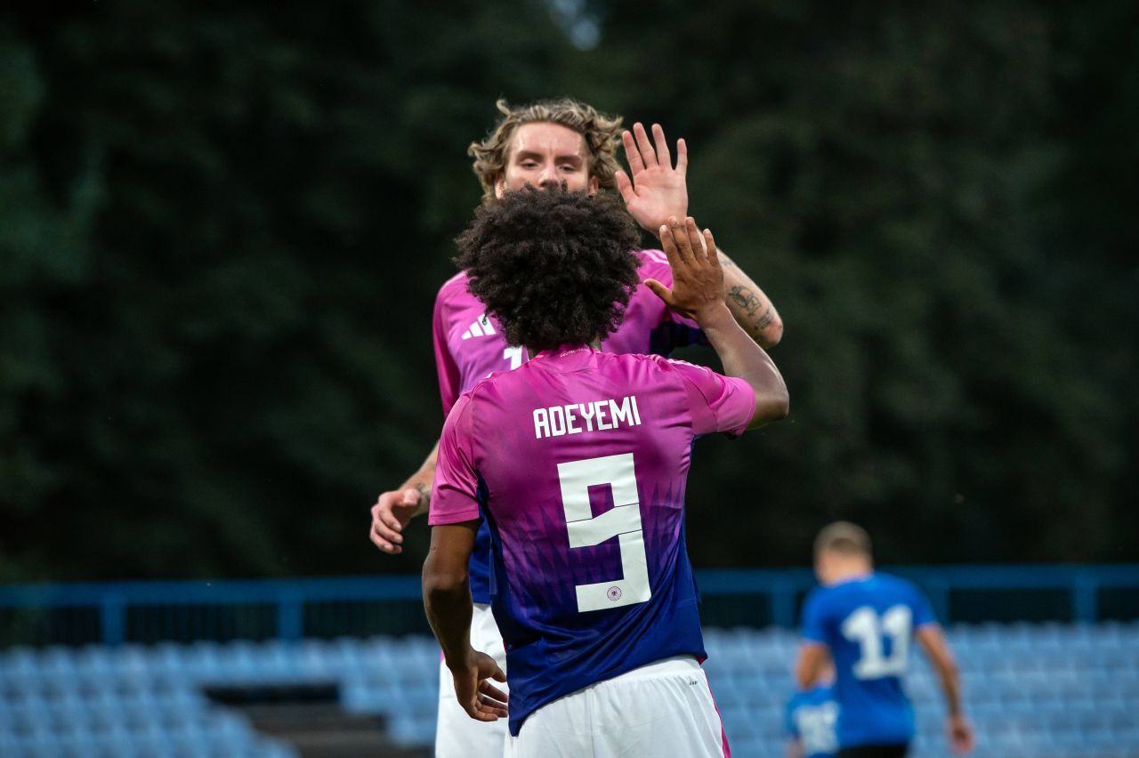 Scor neverosimil în preliminarii: 11 goluri marcate! Karim Adeyemi a luat mingea acasă_11
