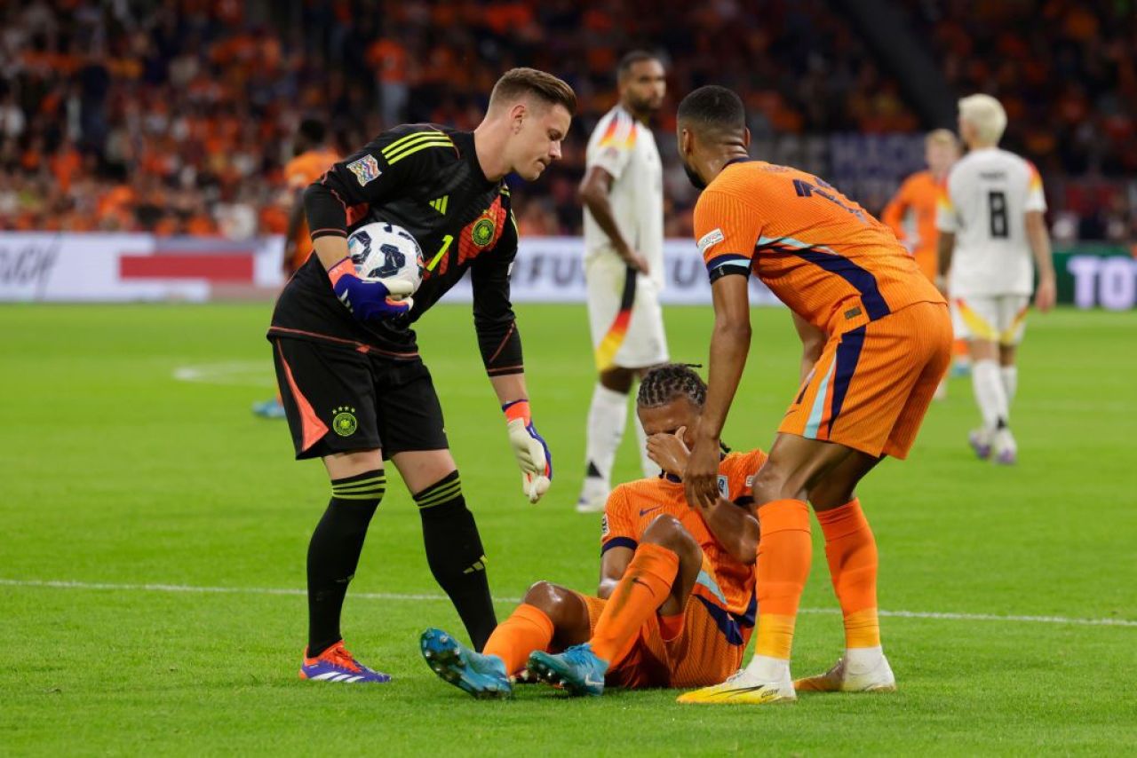 Lovitură pentru Manchester City! A ieșit în lacrimi de pe teren, iar accidentarea pare una serioasă _3