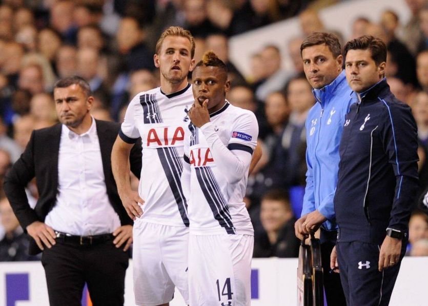 Rapid l-a transferat pe fostul atacant al lui Tottenham și Olympique Marseille! Londonezii au plătit pe el 14 milioane de euro_1