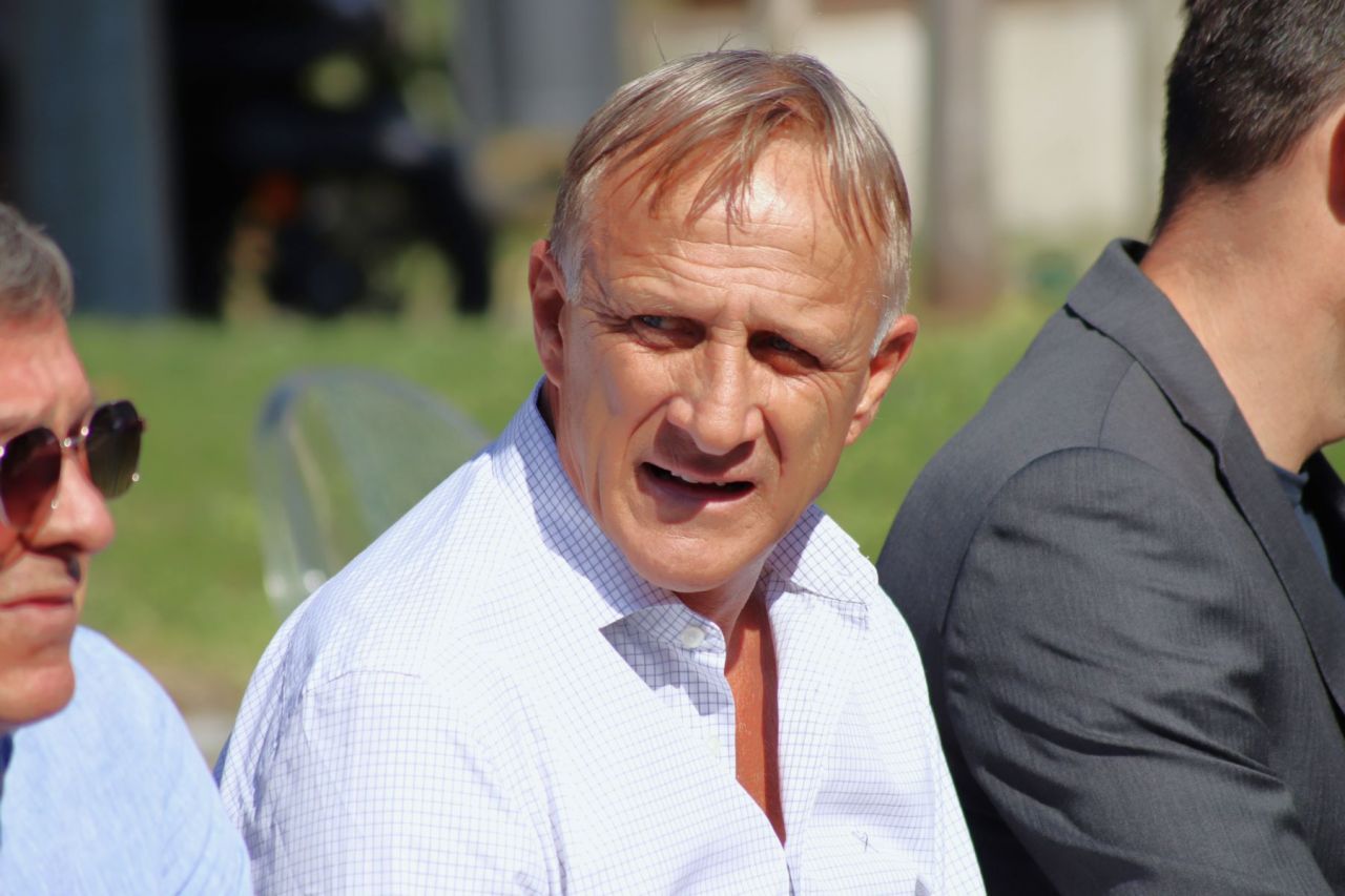 Laude pentru actuala echipă națională: