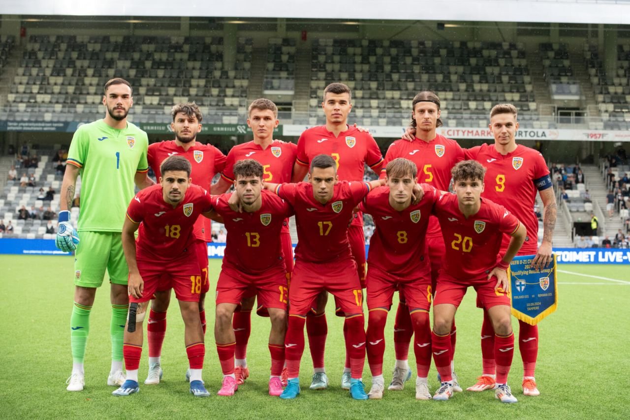 Cum și-a îngropat naționala lui Daniel Pancu șansele de calificare la EURO 2025!_3