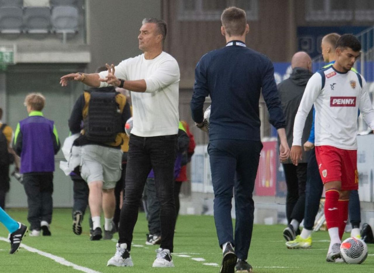 Cum și-a îngropat naționala lui Daniel Pancu șansele de calificare la EURO 2025!_1