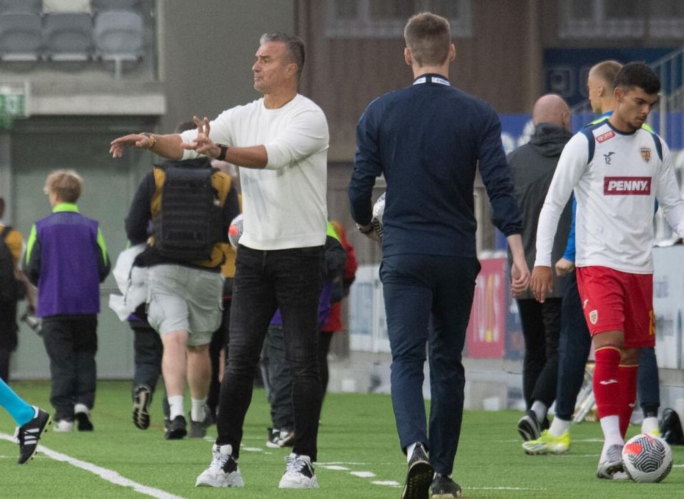 Cum și-a îngropat naționala lui Daniel Pancu șansele de calificare la EURO 2025!_1