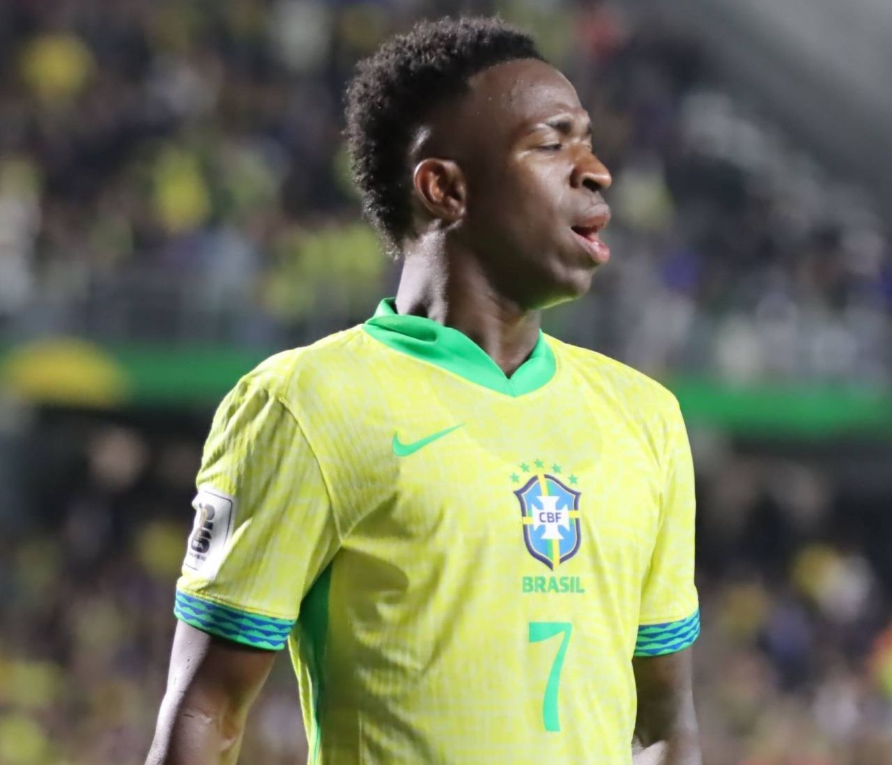 Brazilia ”galactică” este la un pas de dezastrul istoric! A patra înfrângere în primele opt meciuri din preliminariile Campionatului Mondial din 2026_1