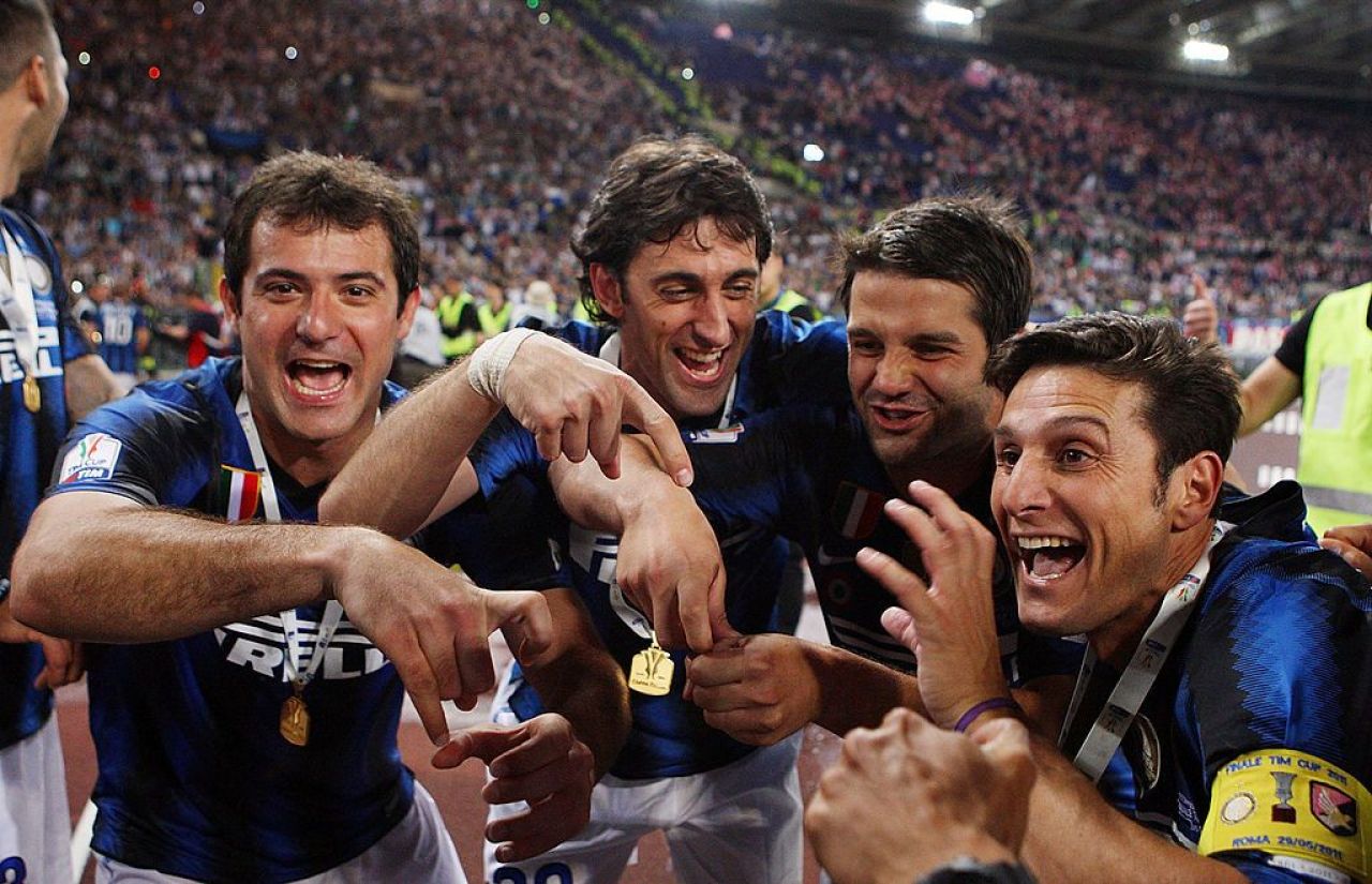 Javier Zanetti, la fel ca Daniel Niculae! De ce apare fostul coleg al lui Chivu în interceptările procurorilor italieni _2