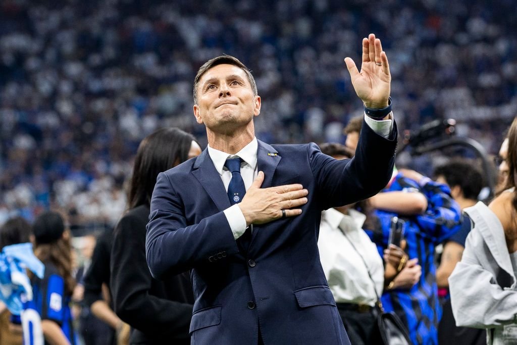 Javier Zanetti, la fel ca Daniel Niculae! De ce apare fostul coleg al lui Chivu în interceptările procurorilor italieni _4
