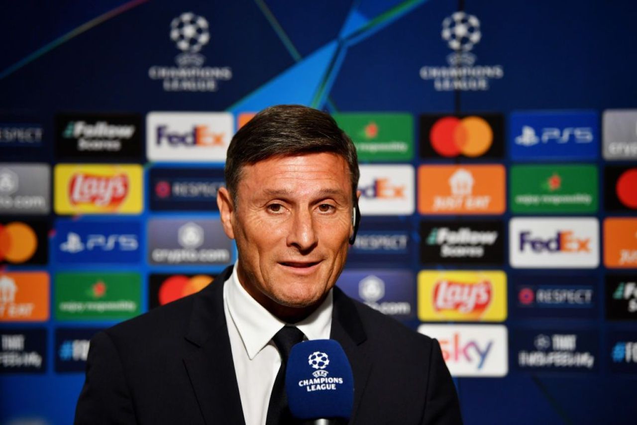 Javier Zanetti, la fel ca Daniel Niculae! De ce apare fostul coleg al lui Chivu în interceptările procurorilor italieni _8