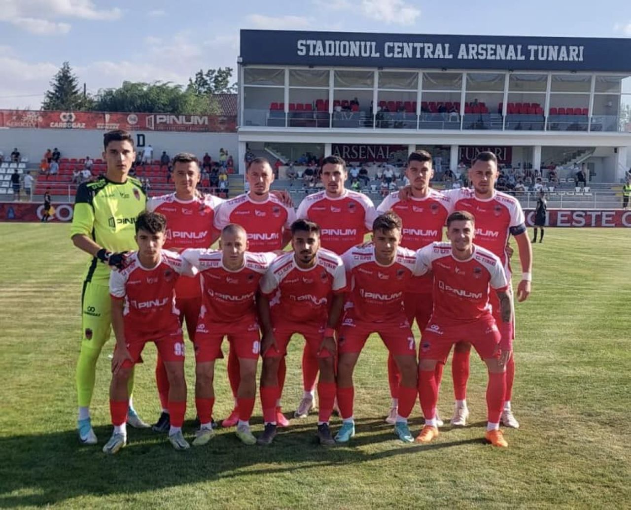 Dat afară de la FCSB, ”unul dintre cei mai talentați fotbaliști români a debutat pentru Arsenal”!_3