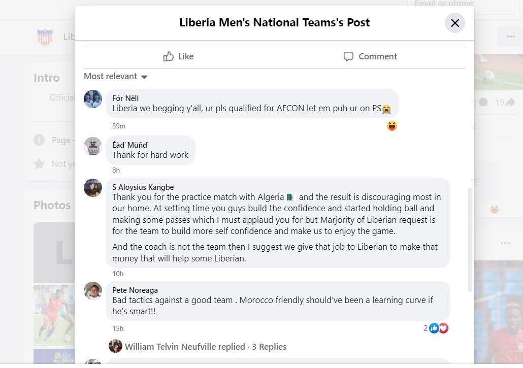 După 0-3 acasă în preliminarii, selecționerul român al Liberiei lui George Weah este desființat: ”Un gafeur, el este motivul pentru care am pierdut!”_3