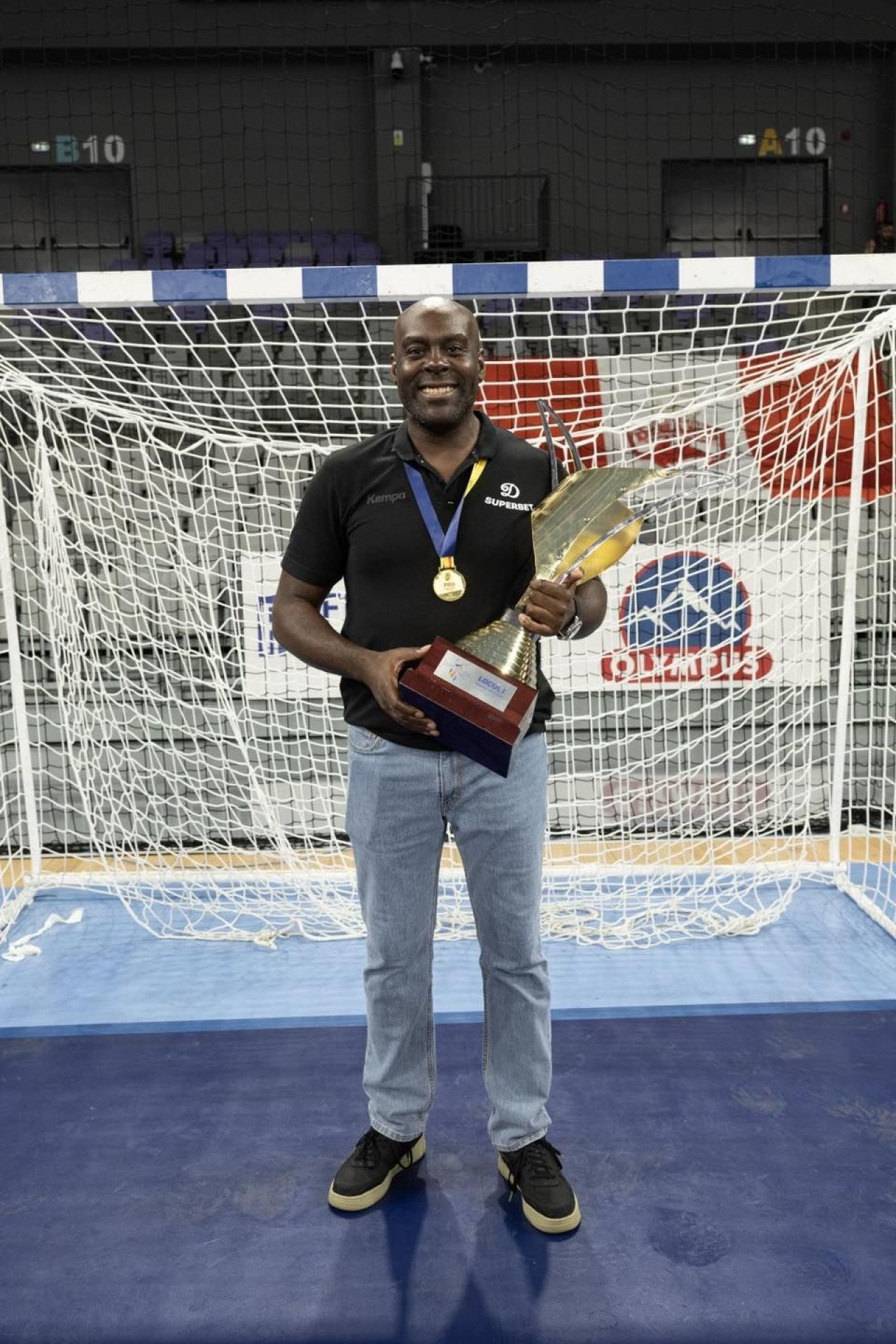Dinamo - Fredericia HK 37-28, în prima etapă din grupele Ligii Campionilor la handbal masculin. Forcing contra danezilor! _2