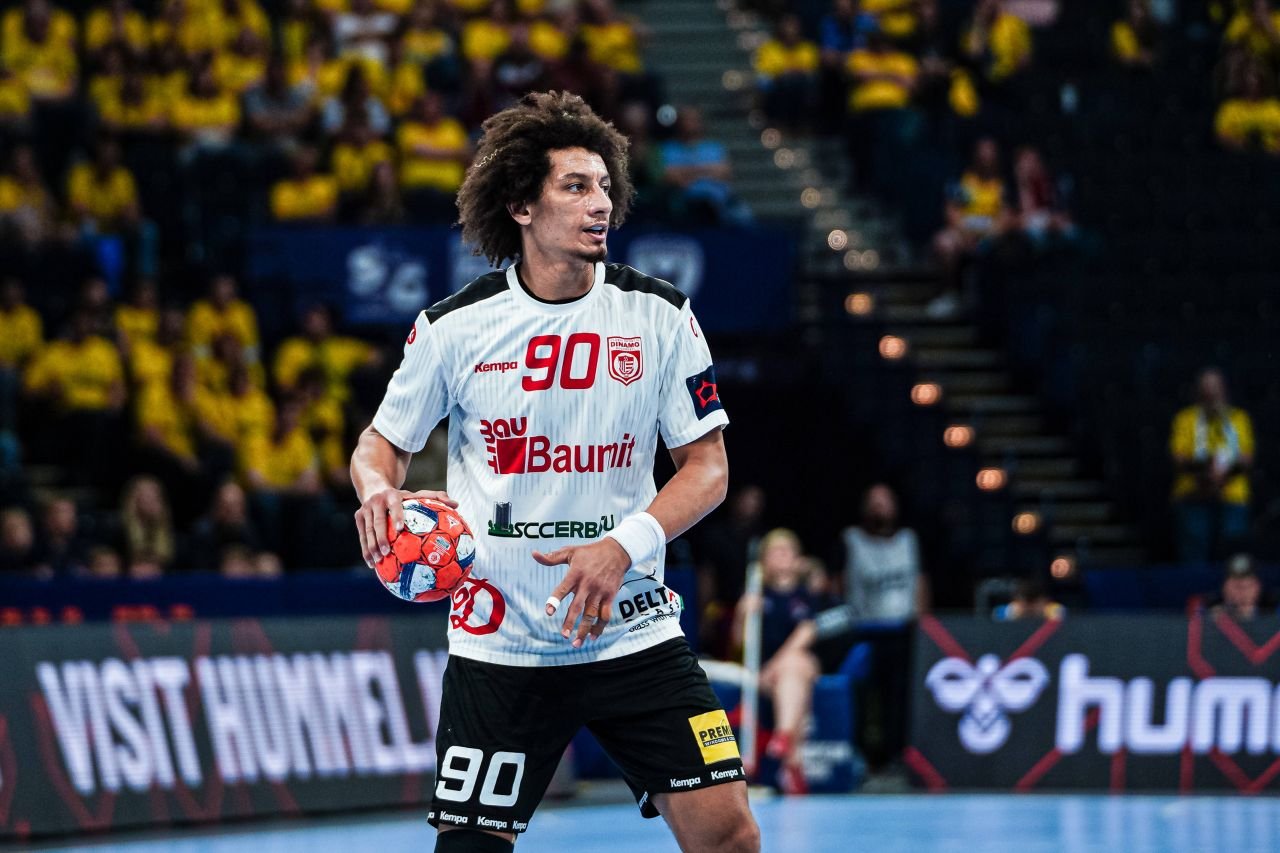Dinamo - Fredericia HK 37-28, în prima etapă din grupele Ligii Campionilor la handbal masculin. Forcing contra danezilor! _5