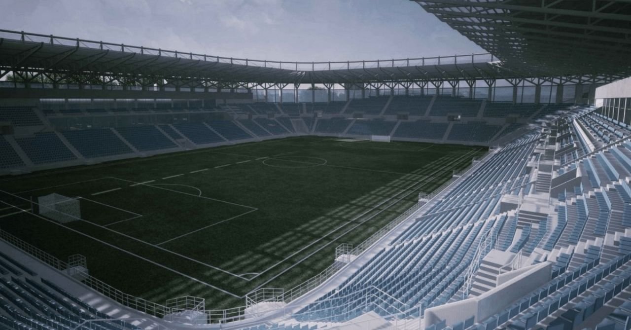 Guvernul a găsit 100 de milioane € pentru Hagi! Noul stadion din Constanța devine realitate_4