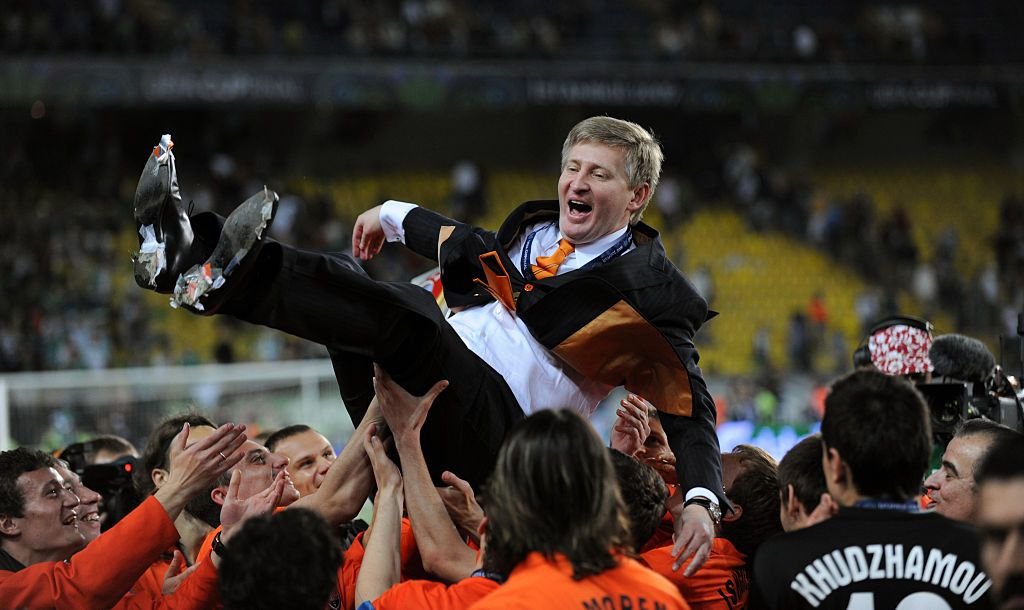 După ce Mircea Lucescu a devenit în mod surprinzător selecționer, Rinat Ahmetov își îndreaptă și el atenția către România!_7