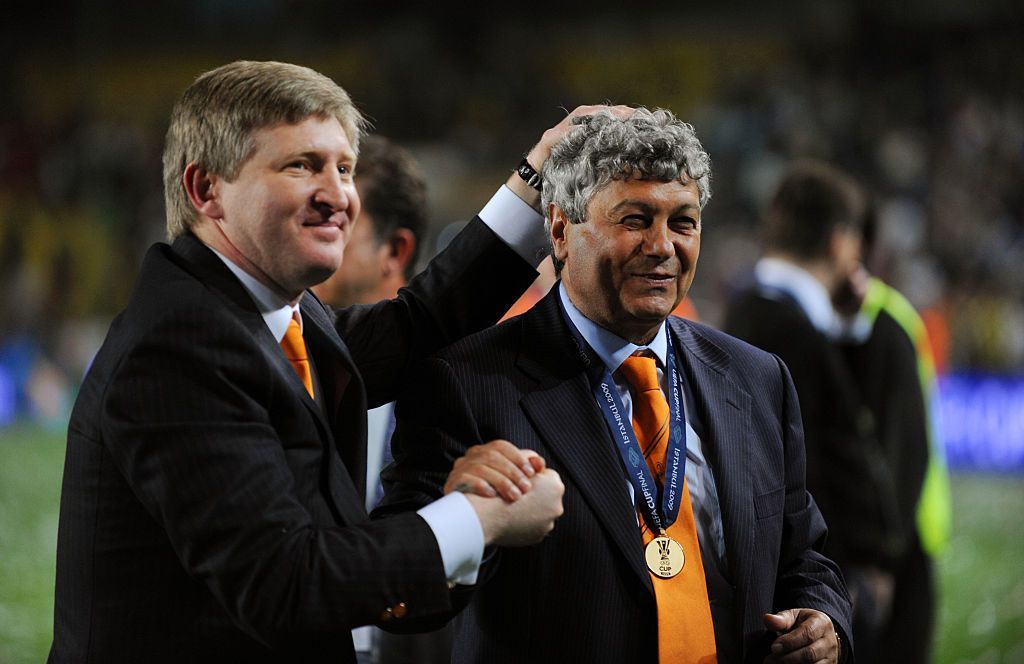 După ce Mircea Lucescu a devenit în mod surprinzător selecționer, Rinat Ahmetov își îndreaptă și el atenția către România!_1