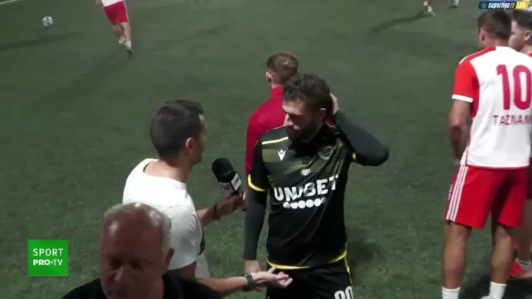 Raul Costin, despre Rapid și Marius Șumudică