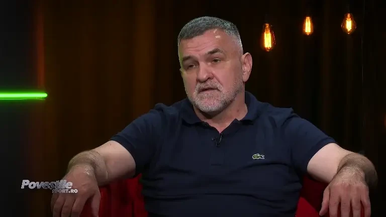 De ce a fost poreclit Moșu marele campion Leonard Doroftei