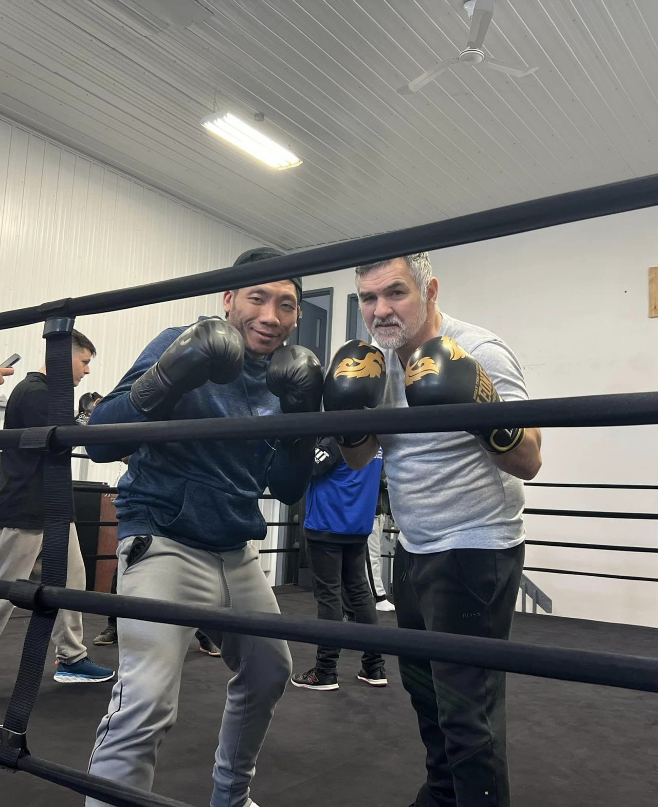 De ce a fost poreclit Moșu' marele campion Leonard Doroftei_38