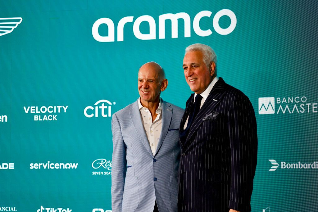 El e cel mai bine plătit oficial din Formula 1! Câștigă mai mult decât Mohamed Salah la Liverpool_2