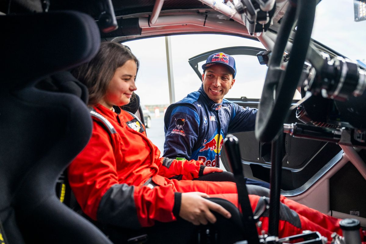 Ea e Natalia Iocsak, prima femeie pilot care a câștigat o etapă din Campionatul Național de Drift. Surpriză de la Red Bull Driftbrothers_4