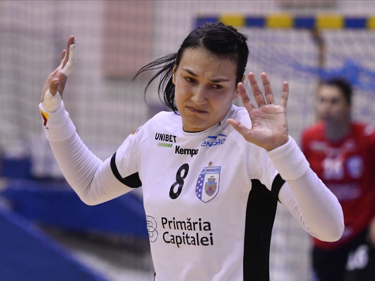 Cariera Cristinei Neagu în imagini: De la primele meciuri la senioare, până la națională și epoca CSM București_12