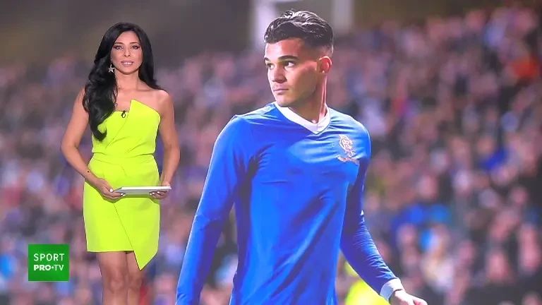 Scoțienii anunță că Ianis Hagi pleacă de la Rangers. Care e destinația (12 septembrie 2024)