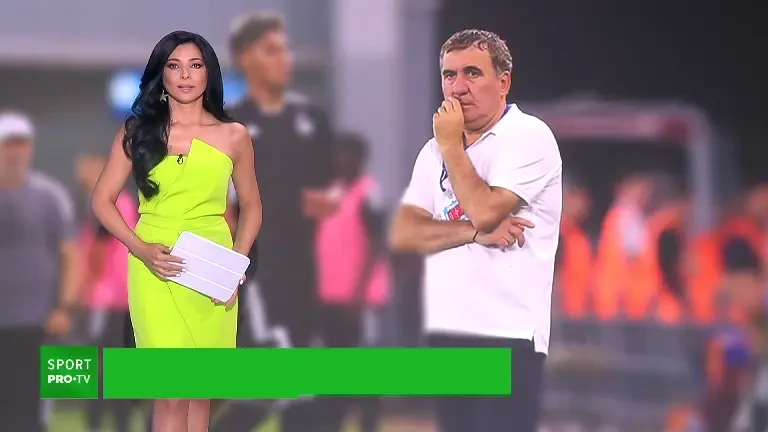 Hagi n-are liniște. Fanii au făcut scandal! (12 septembrie 2024)