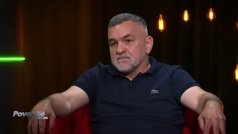 Leonard Doroftei: "Sala va fi în București, va fi o sală mică, voi lucra privat"