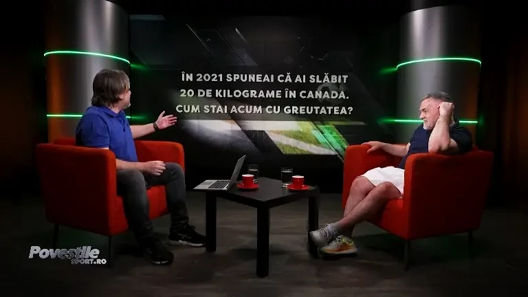 Doroftei, meci de retragere pe Arena Națională în fața a 55.000 de români? ”Cu el aș boxa”