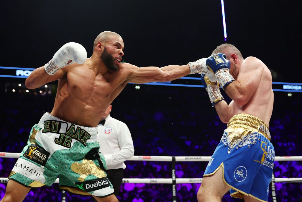 Un boxer celebru recunoaște: 