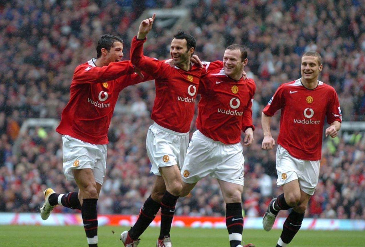 Fiul unei legende a lui Manchester United a semnat primul contract de profesionist în Serbia! _8