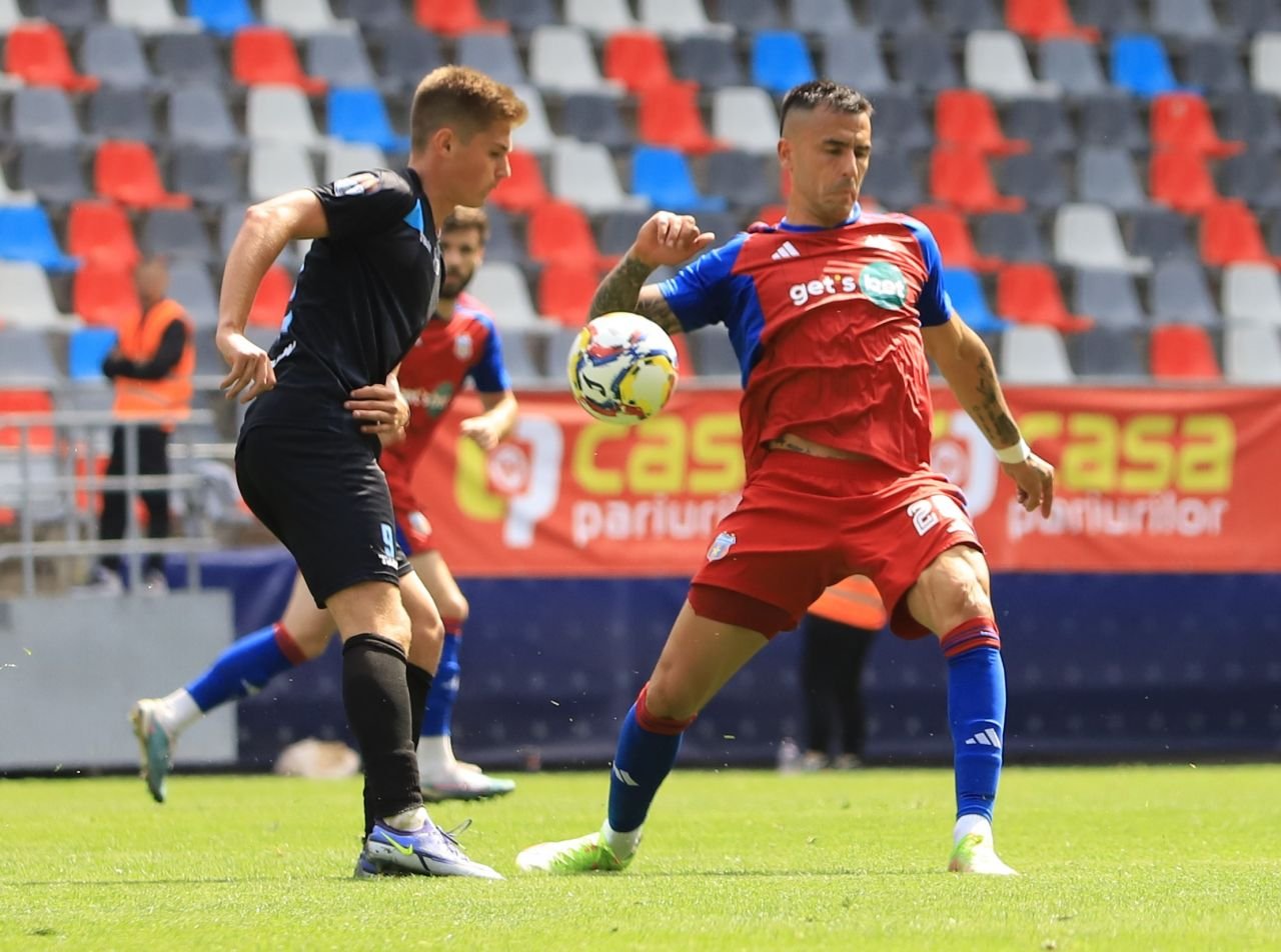 „Steaua trebuie să fie în prima ligă!” Transferat în Canada, fostul fundaș din Ghencea știe cum pot promova „militarii”_4