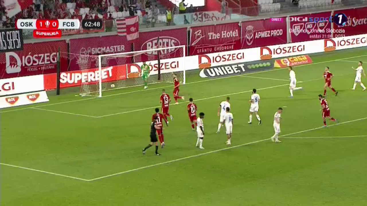 Sepsi OSK - FC Botoșani 3-0! Scor de neprezentare la Sfântu Gheorghe_8