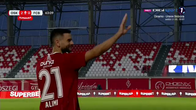 Sepsi OSK - FC Botoșani 3-0! Scor de neprezentare la Sfântu Gheorghe_11