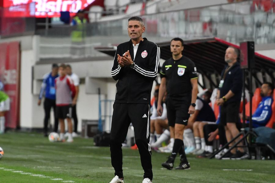 Reacția noului antrenor de la Sepsi OSK, după victoria clară cu FC Botoșani