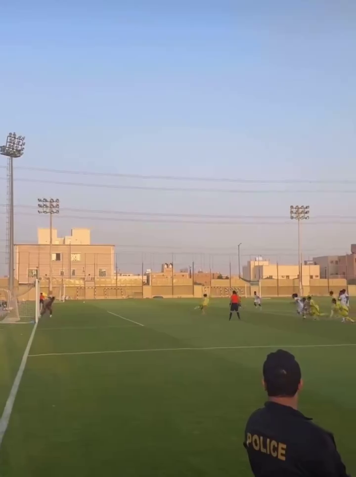 Așa tată, așa fiu! Cristiano Ronaldo Jr a înscris și a sărbătorit exact ca CR7_4
