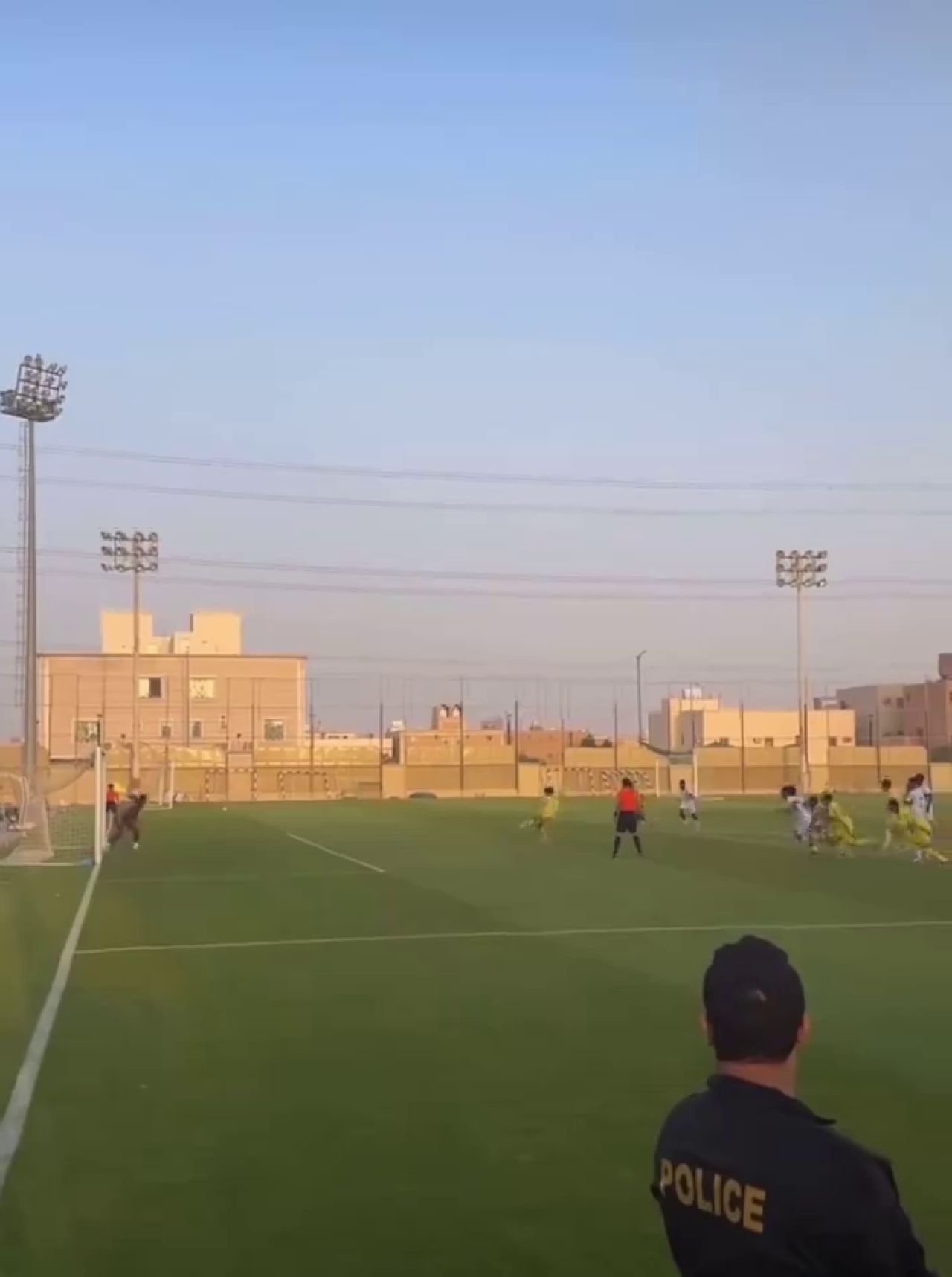 Așa tată, așa fiu! Cristiano Ronaldo Jr a înscris și a sărbătorit exact ca CR7_4