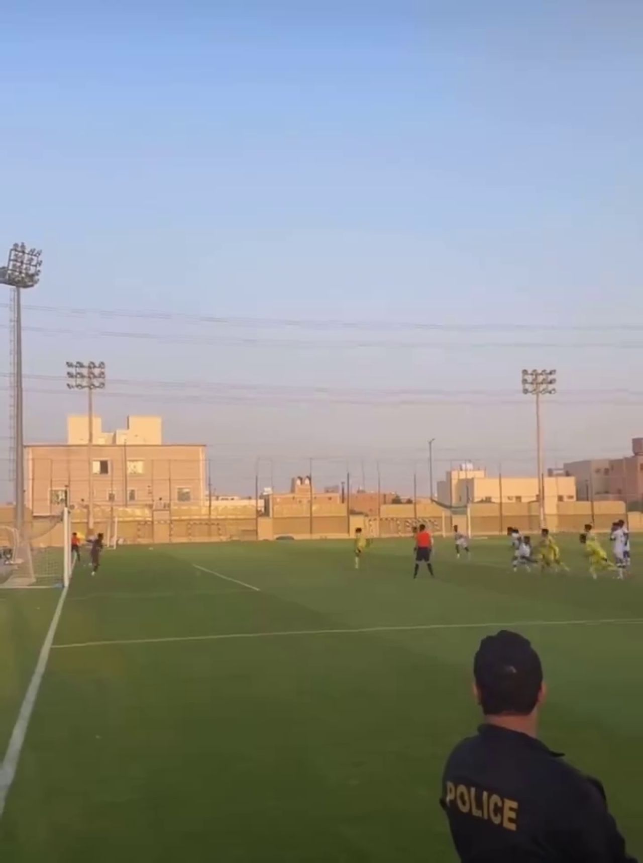 Așa tată, așa fiu! Cristiano Ronaldo Jr a înscris și a sărbătorit exact ca CR7_5