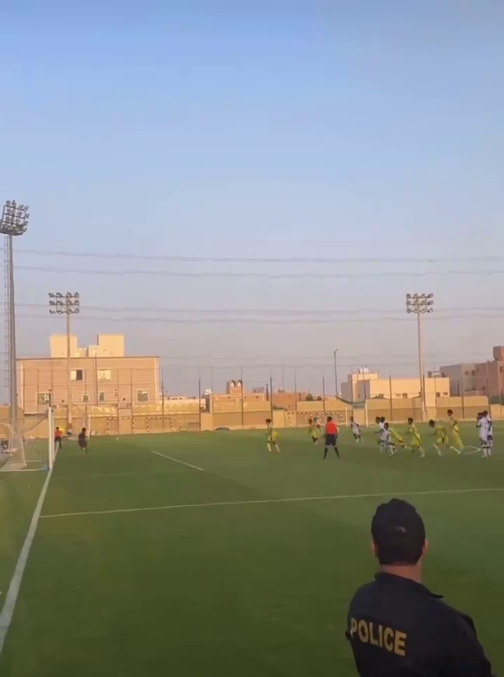 Așa tată, așa fiu! Cristiano Ronaldo Jr a înscris și a sărbătorit exact ca CR7_6