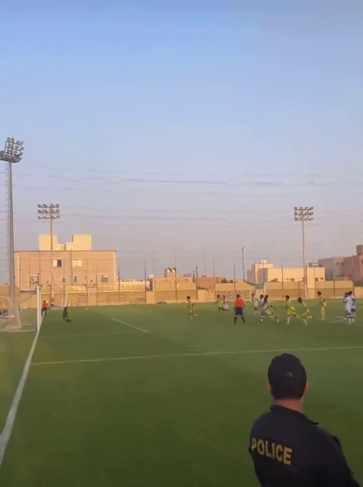 Așa tată, așa fiu! Cristiano Ronaldo Jr a înscris și a sărbătorit exact ca CR7_7