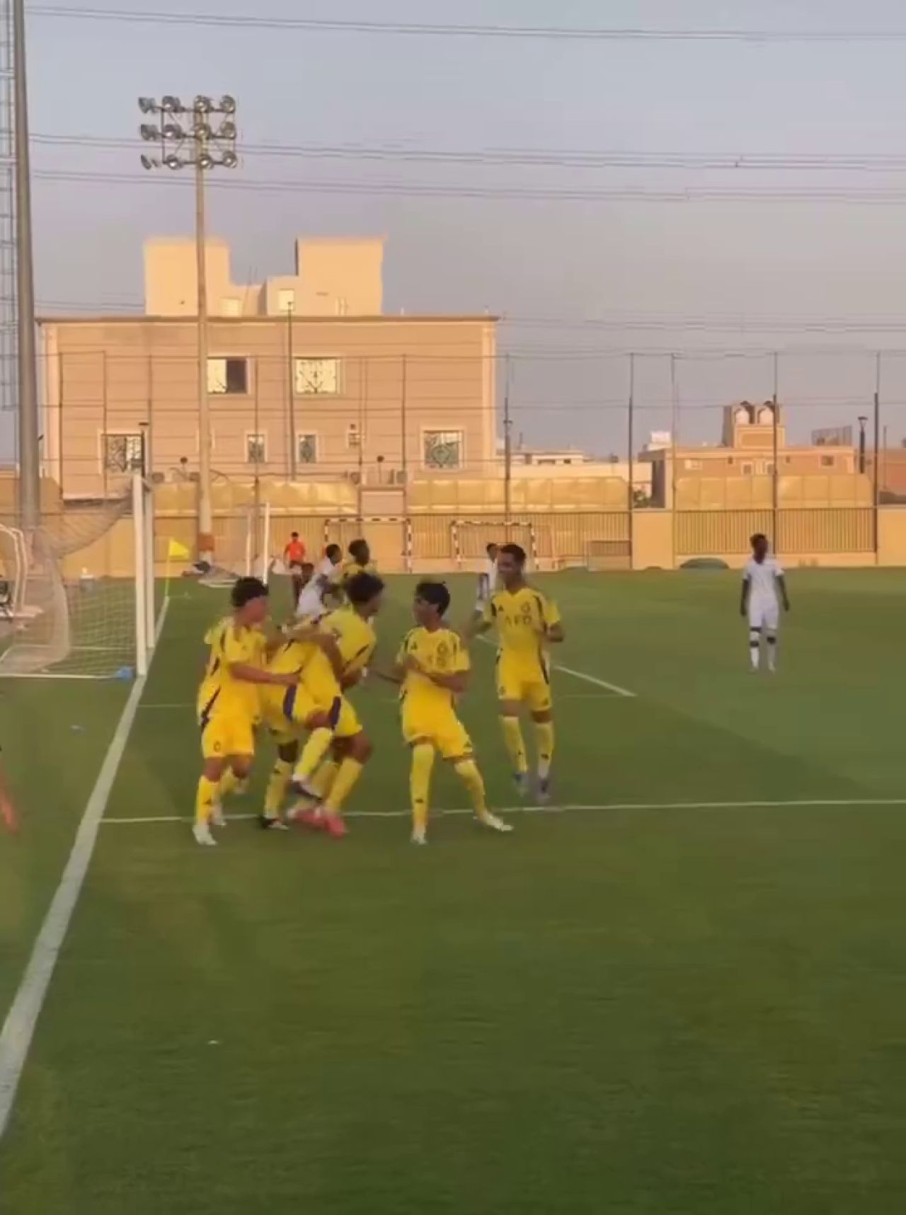Așa tată, așa fiu! Cristiano Ronaldo Jr a înscris și a sărbătorit exact ca CR7_20