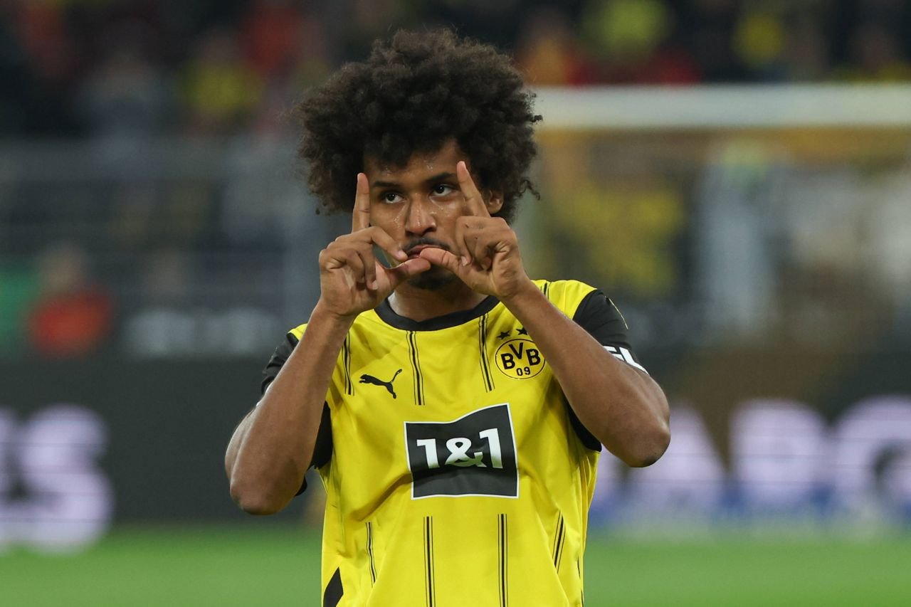 După hat-trick-ul de la națională, Karim Adeyemi a făcut show și la Borussia Dortmund, care urcă pe locul 1 &icirc;n Bundesliga!