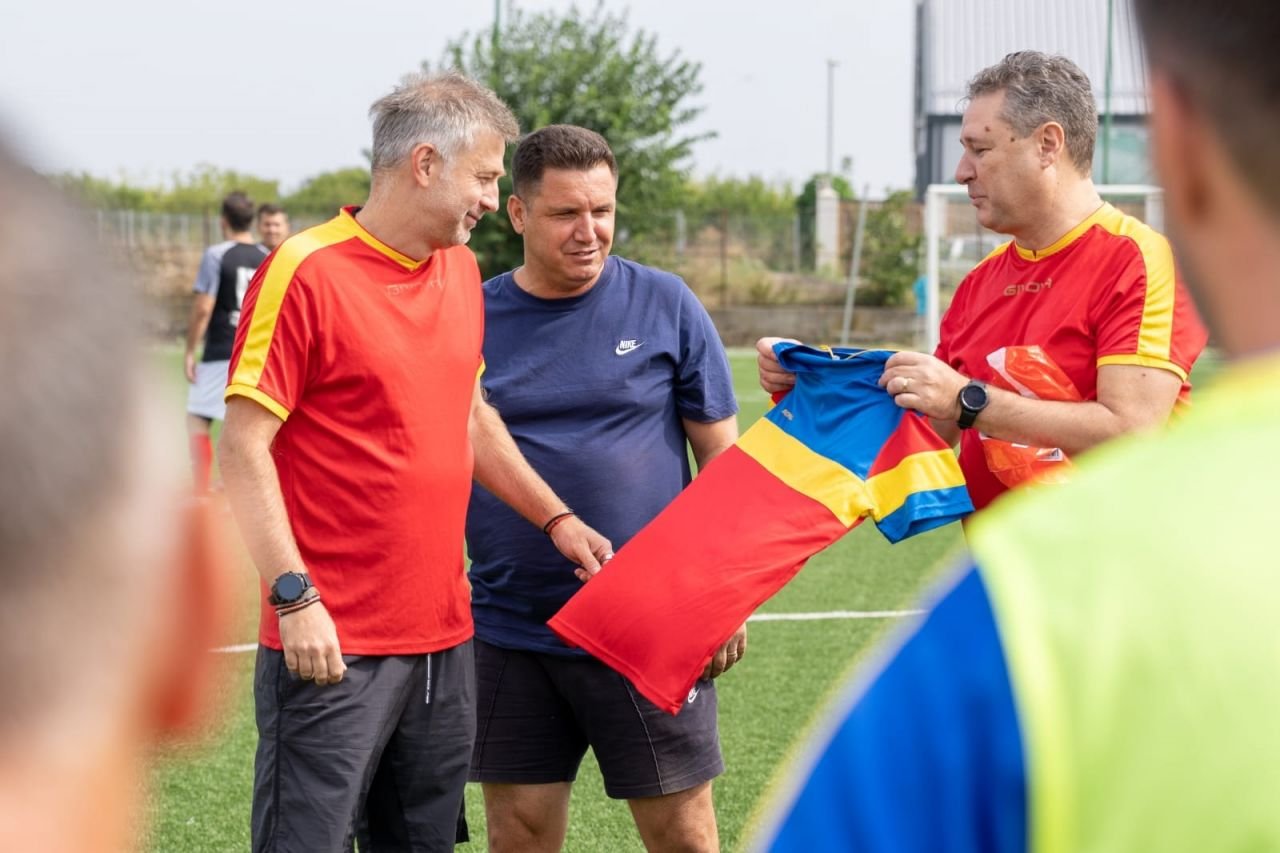 Edward Iordănescu și-a găsit timp liber și echipă și se pregătește pentru Campionatul Mondial!_4